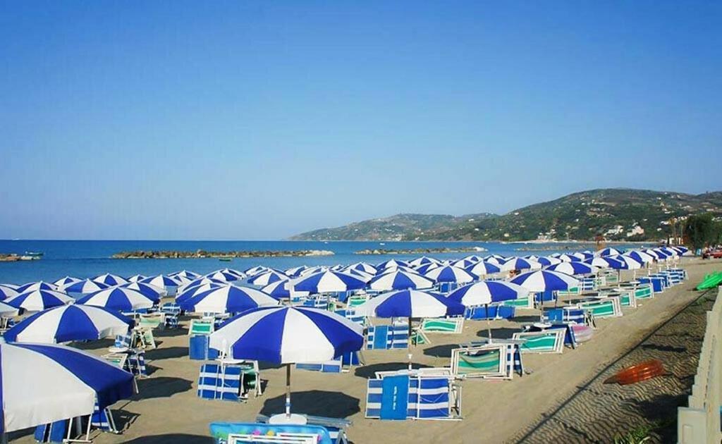 Cilento Resort Villaggio Velia Marina Di Casal Velino Exterior foto
