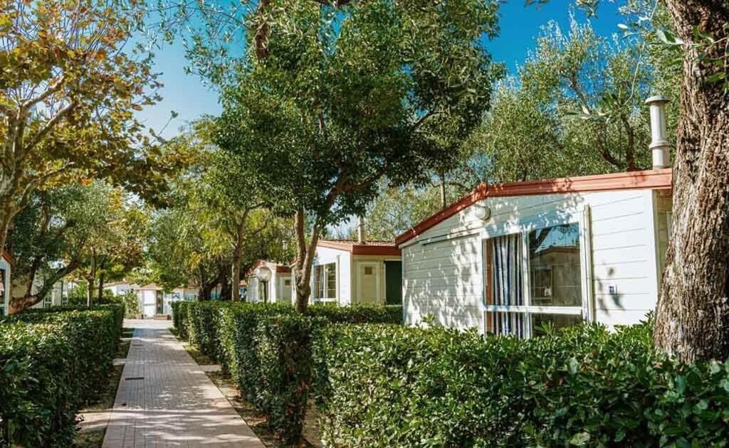 Cilento Resort Villaggio Velia Marina Di Casal Velino Exterior foto