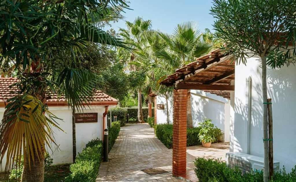 Cilento Resort Villaggio Velia Marina Di Casal Velino Exterior foto