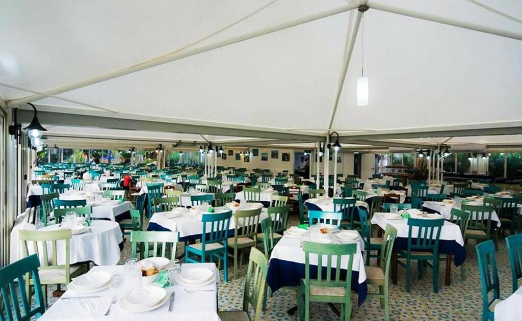 Cilento Resort Villaggio Velia Marina Di Casal Velino Exterior foto