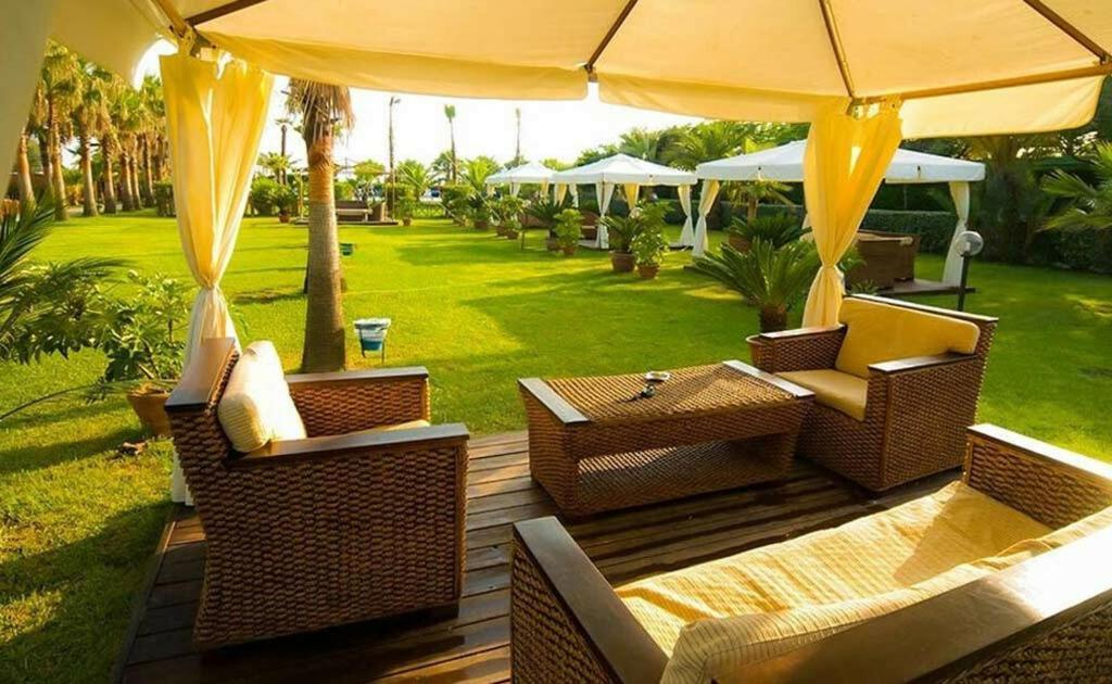 Cilento Resort Villaggio Velia Marina Di Casal Velino Exterior foto