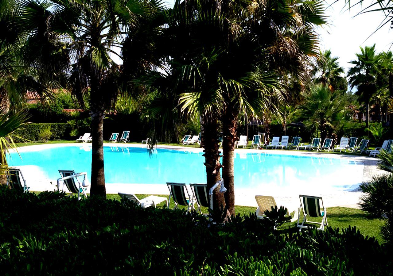 Cilento Resort Villaggio Velia Marina Di Casal Velino Exterior foto