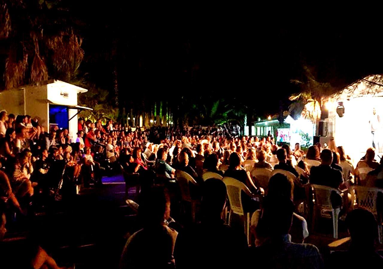 Cilento Resort Villaggio Velia Marina Di Casal Velino Exterior foto